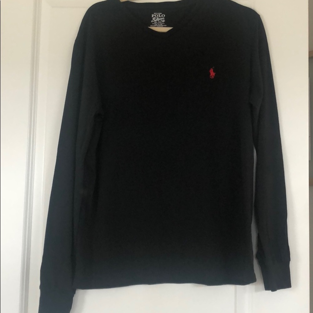 LS Men’s Polo Tee